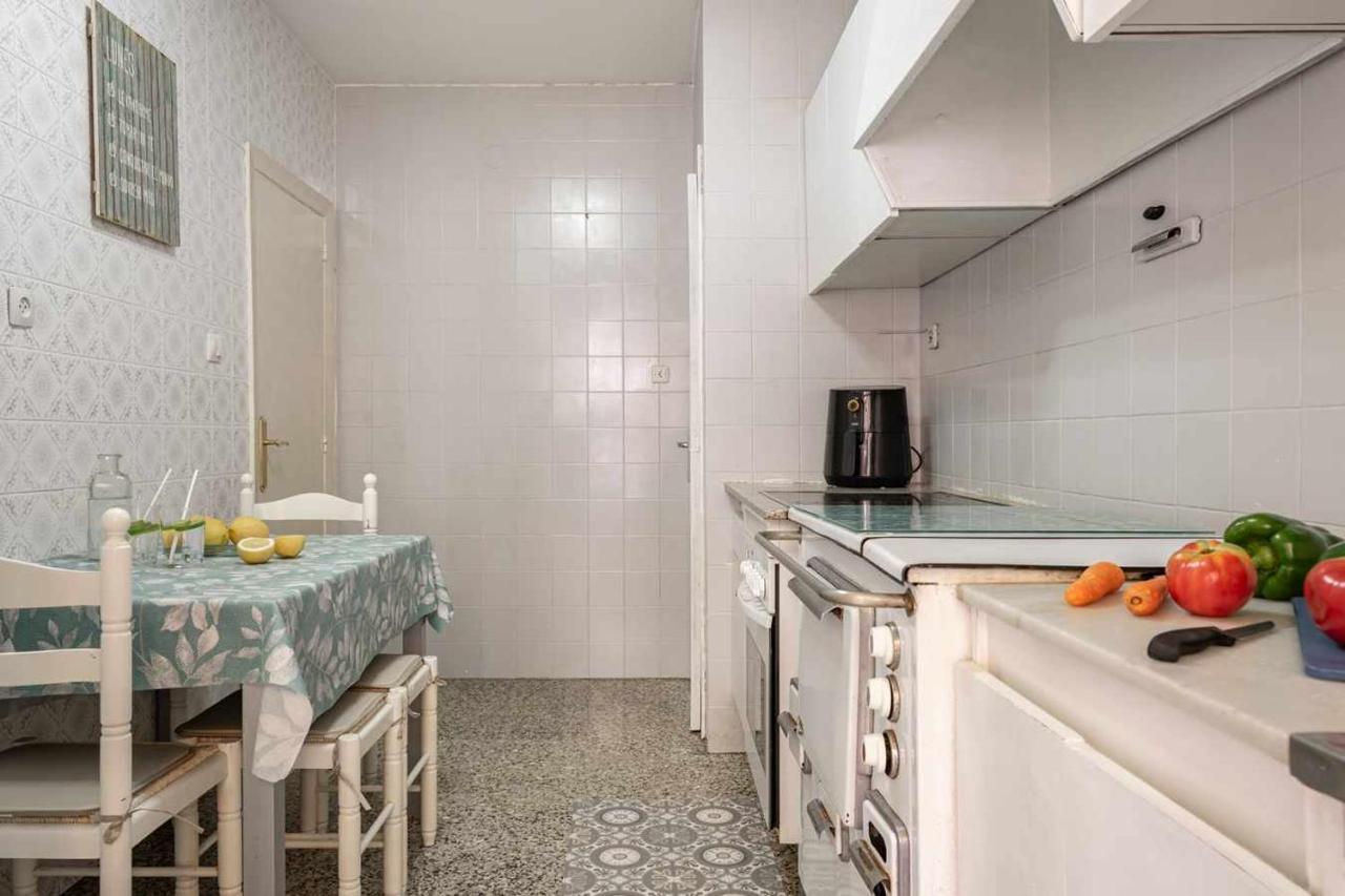 Apartamento Lourmar El Berron エクステリア 写真