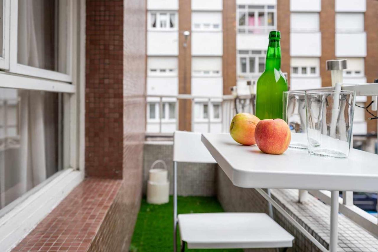 Apartamento Lourmar El Berron エクステリア 写真