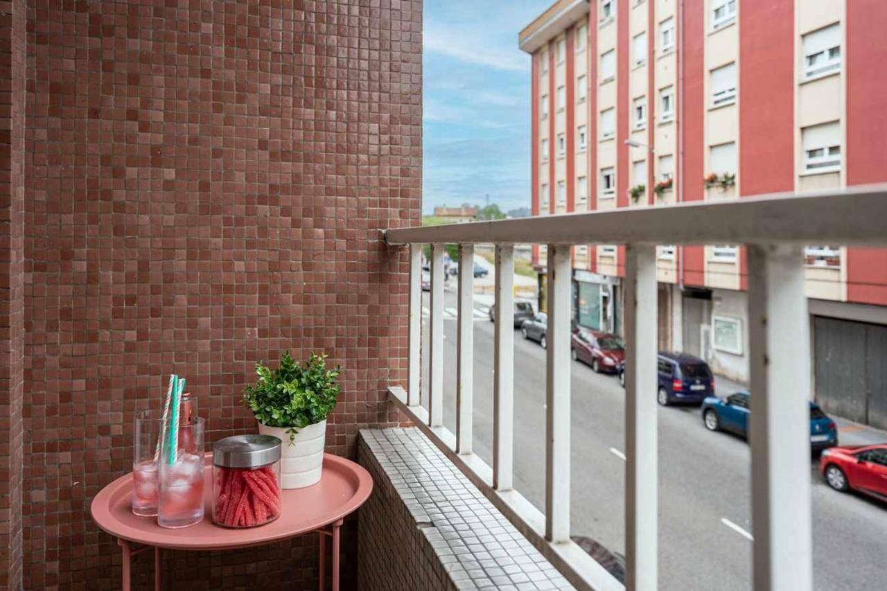 Apartamento Lourmar El Berron エクステリア 写真