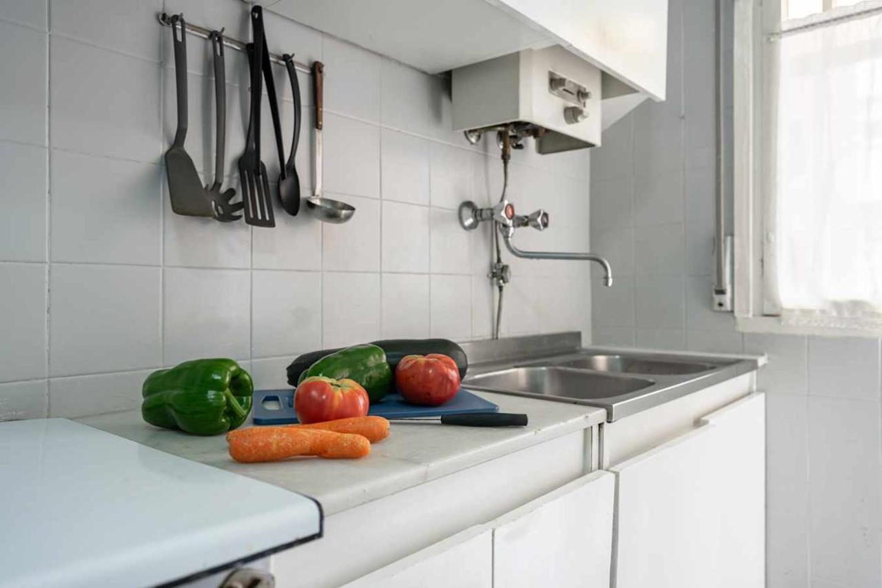 Apartamento Lourmar El Berron エクステリア 写真
