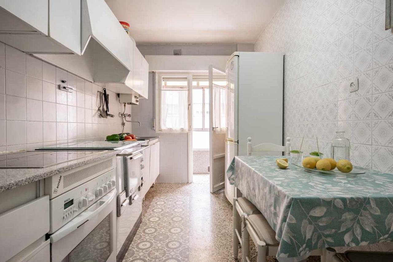 Apartamento Lourmar El Berron エクステリア 写真